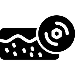Skin Regeneration Icon