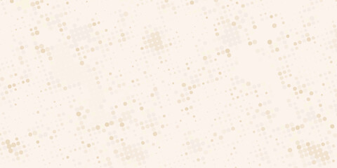 Subtle Halftone Dot Pattern Background. Vector EPS 10