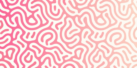 abstract seamless pattern