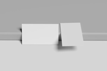 BUSSINES CARD MOCKUP