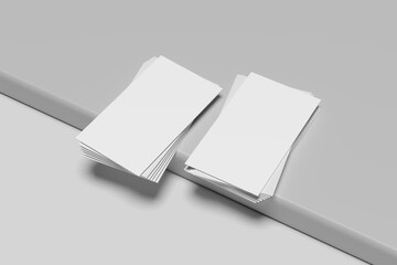 BUSSINES CARD MOCKUP