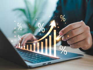 Rising Business Analytics Visualization with Interactive Data Insights 