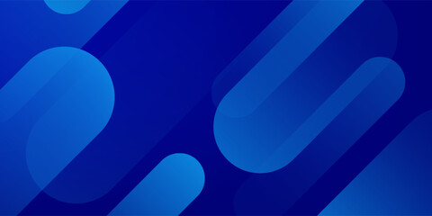 Abstract Blue Square. Can be used for posters, placards, brochures, banners, EPS 10