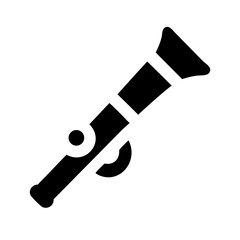 bass clarinet icon