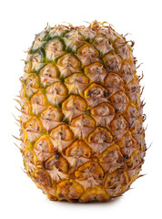 pineapple isolated on a transparent background