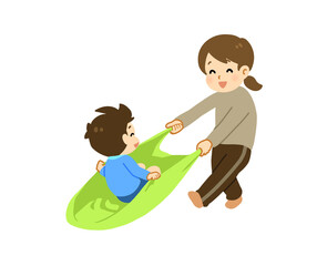 シーツソリのイラスト