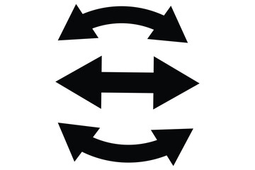 arrow icon set and calerfull icon and arrow