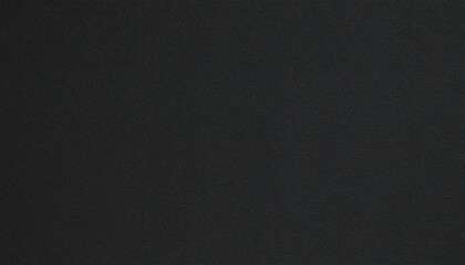 Charcoal Black Paper Texture for Dark Artistic Background, Rough Surface and Elegant Craft Design