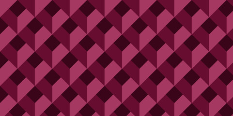 Illustration decoration colorful seamless material pattern square design.	
