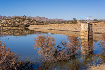 Le Barrage Avis en Namibie