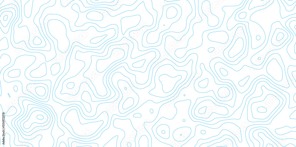 Poster modern blue topographic png background with subtle mapping line pattern.