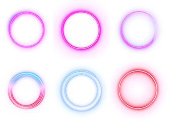  Set of Colored shiny sparks of spiral wave. Curved bright speed line swirls. Shiny wavy path. Rotating dynamic neon circle. Magic golden swirl with highlights. Glowing swirl bokeh effect. vector png