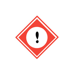 ghs hazard sign symbol