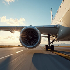 Jet Engine Power: Ready for Takeoff

