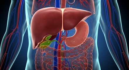 anatomy of the human heart