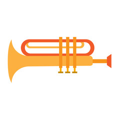 Hobby vector, clip art, and symbol. Flat design of hobby / activity concept and simple design