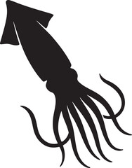 squid vector