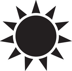sun vector