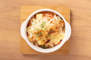 トマトチーズドリア