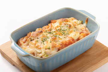 トマトチーズドリア