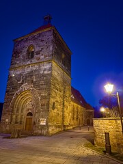 Kirche in Nebra (Sachsen-Anhalt)