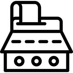 Cash Register Icon