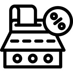 Cash Register Icon