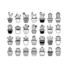 Silhouette design elements for design universal template, simple template design isolated on white background.
