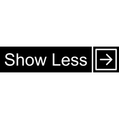 Show Less Vector Icon