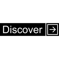Discover Vector Icon