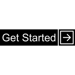 Get Started Vector Icon