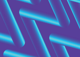 gradient lines pattern background with 3D effects