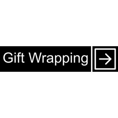 Obraz premium Gift Wrapping Vector Icon