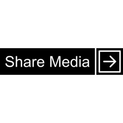 Share Media Vector Icon