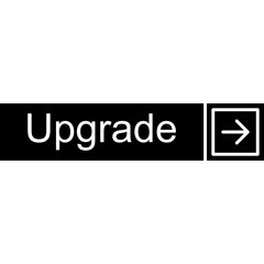 Upgrade Vector Icon
