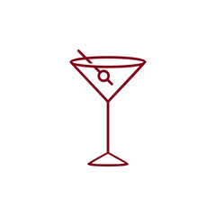 Classic Martini Cocktail A Simple, Elegant Drink Recipe