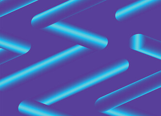 gradient lines pattern background with 3D effects