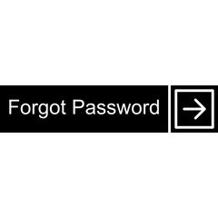 Forgot Password Vector Icon