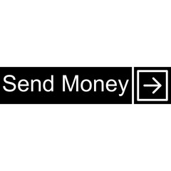 Send Money Vector Icon