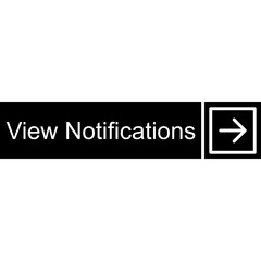 View Notifications Vector Icon