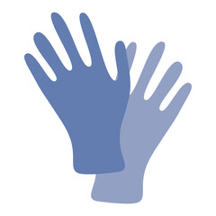 Obraz premium Latex Gloves