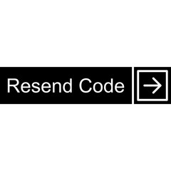 Resend Code Vector Icon