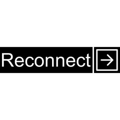 Reconnect Vector Icon
