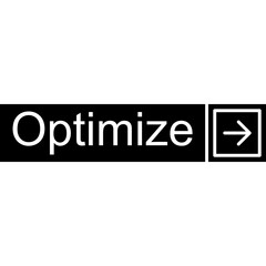 Optimize Vector Icon