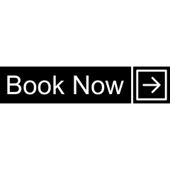 Book Now Vector Icon