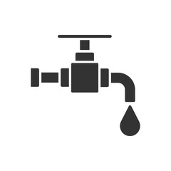 Water Tap Icon