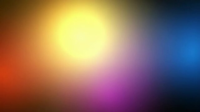 Color Gradient Background, Day to Night Cycle Representation