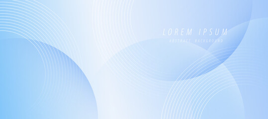 Fresh and clean abstract background in light blue tones with soft wave texture. Ideal for health, tech, and corporate use.