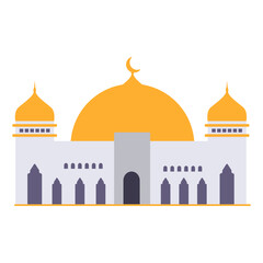 House Of Worship Illustration