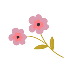 Spring Decorative Illustration